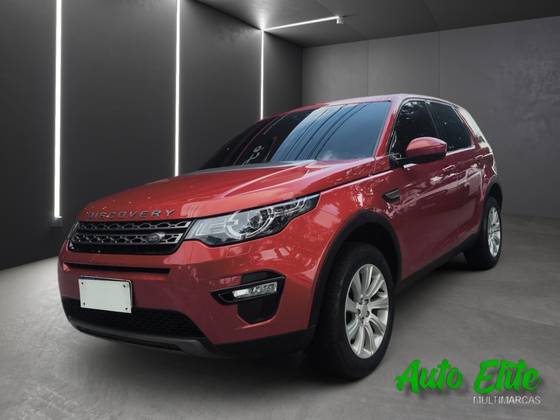 LAND ROVER DISCOVERY SPORT 2.2 16V SD4 TURBO DIESEL SE 4P AUTOMÁTICO